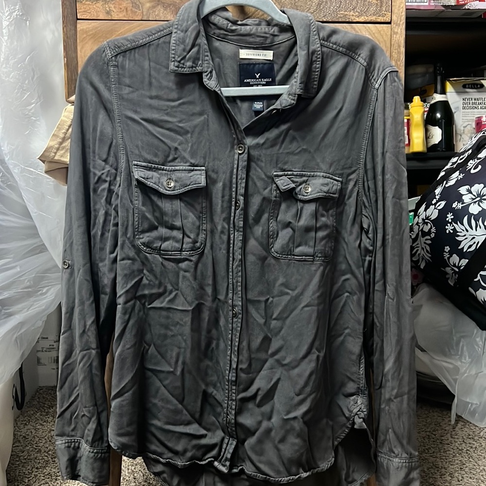 american eagle top